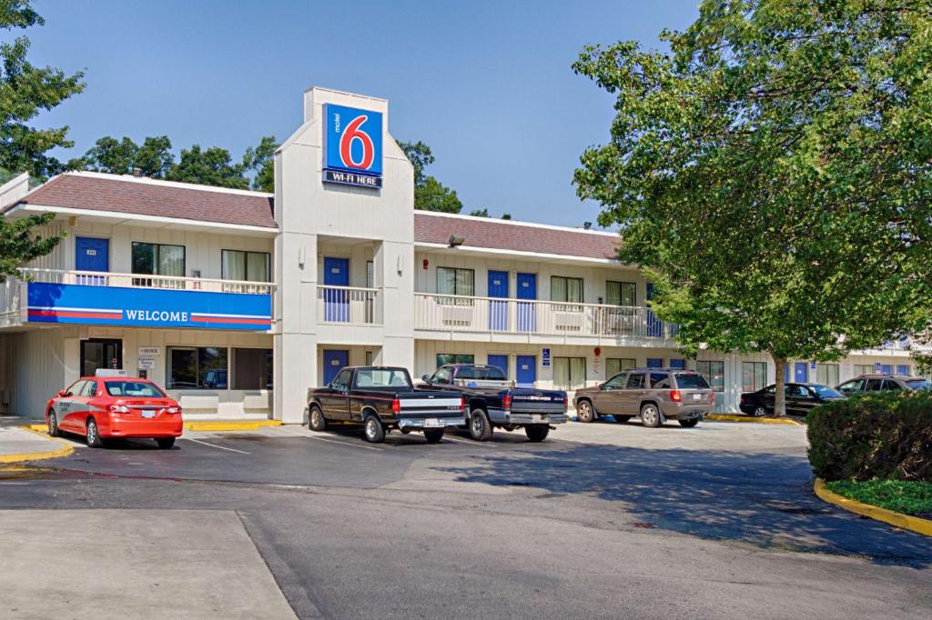 Motel 6-Laurel DC - Washington Northeast Main image 1